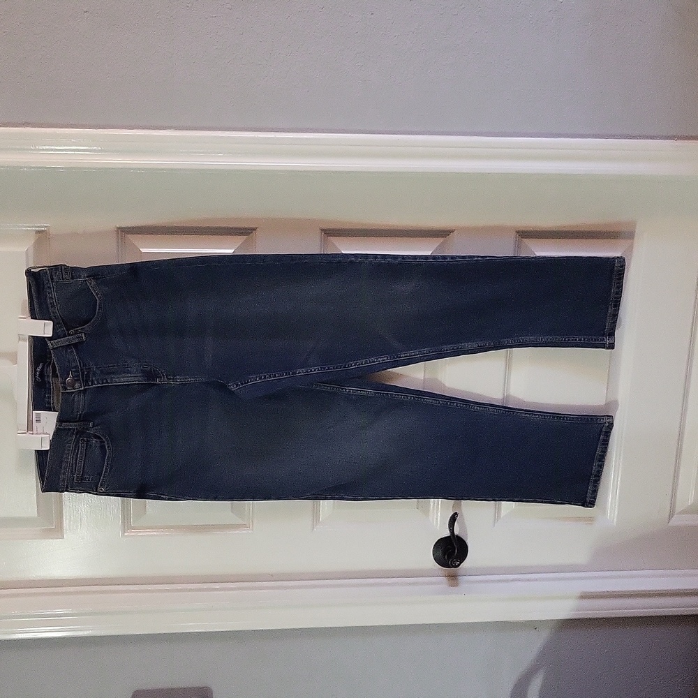 Calvin Klein vintage straight Jean